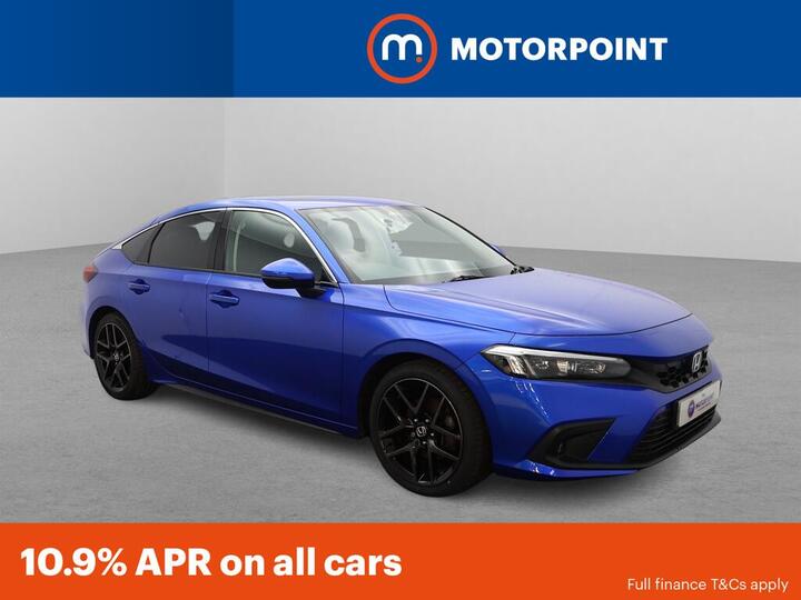 Honda Civic 2.0 H I-MMD Advance ECVT Euro 6 (s/s) 5dr