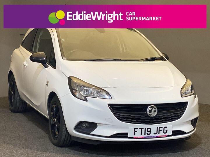 Vauxhall CORSA 1.4i EcoTEC Griffin Euro 6 3dr