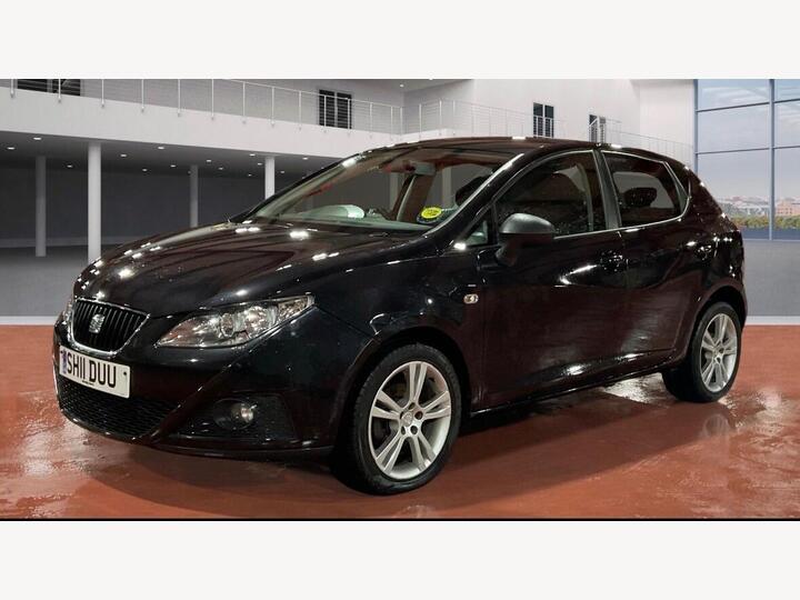 SEAT Ibiza 1.4 16V Chill Euro 5 5dr