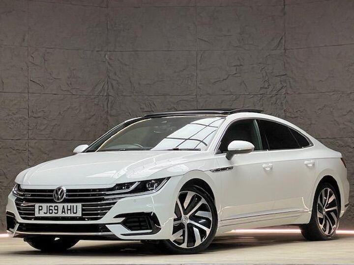 Volkswagen ARTEON 2.0 TDI R-Line Fastback DSG 4Motion Euro 6 (s/s) 5dr