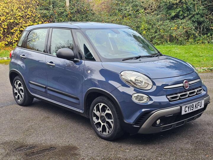 Fiat 500L 1.4 City Cross Euro 6 5dr
