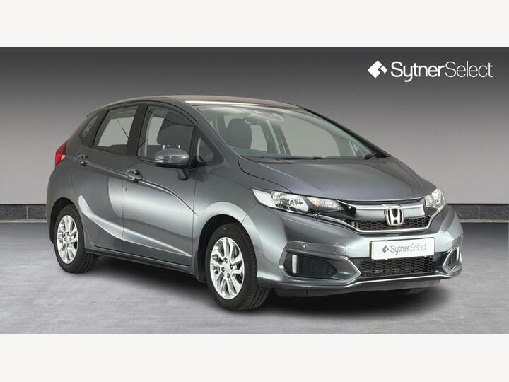 Honda Jazz 1.3 I-VTEC SE Navi Euro 6 (s/s) 5dr