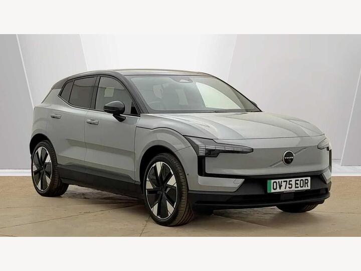 Volvo EX30 Twin Performance 69kWh Ultra Auto AWD 5dr