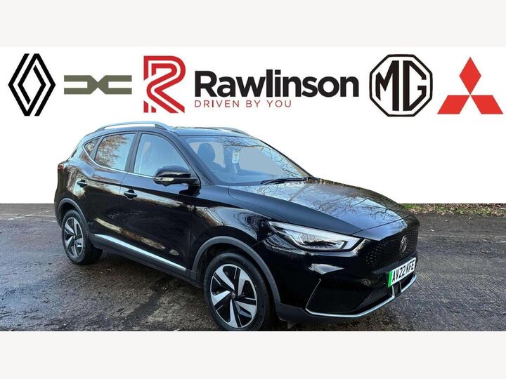MG ZS 51.1kWh Trophy Auto 5dr