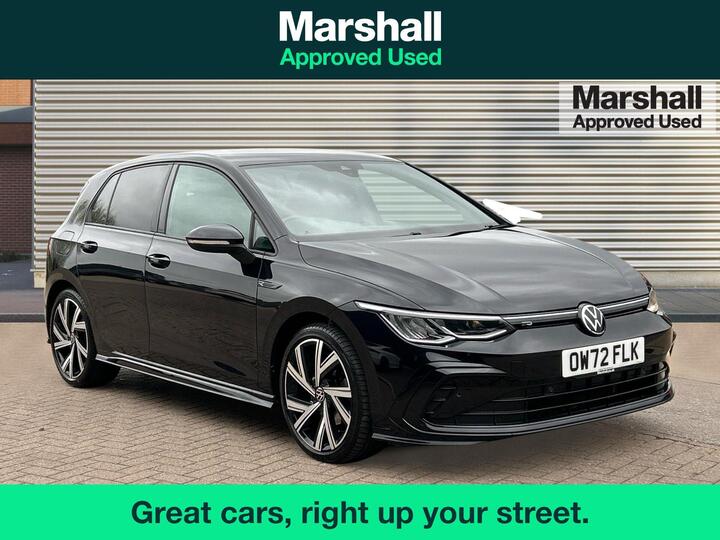 Volkswagen Golf 2.0 TDI R-Line DSG Euro 6 (s/s) 5dr