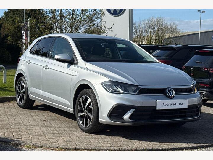 Volkswagen Polo 1.0 TSI Match DSG Euro 6 (s/s) 5dr