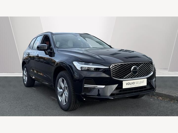 Volvo XC60 2.0 T6 18.8kWh Core Auto AWD Euro 6 (s/s) 5dr