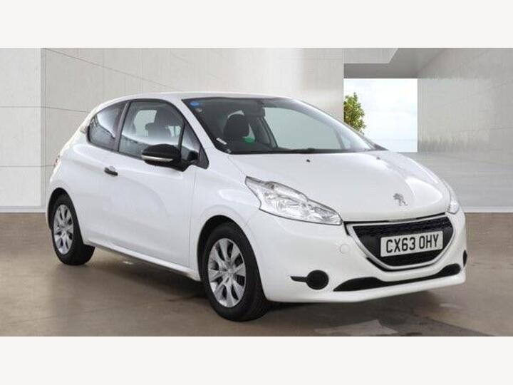 Peugeot 208 1.0 VTi Access Euro 5 3dr