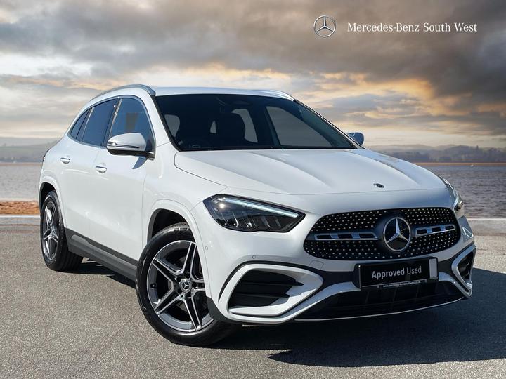 Mercedes-Benz GLA 2.0 GLA220d AMG Line (Premium) 8G-DCT 4MATIC Euro 6 (s/s) 5dr