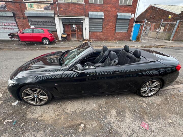 BMW 4 Series 2.0 420d M Sport Auto Euro 6 (s/s) 2dr