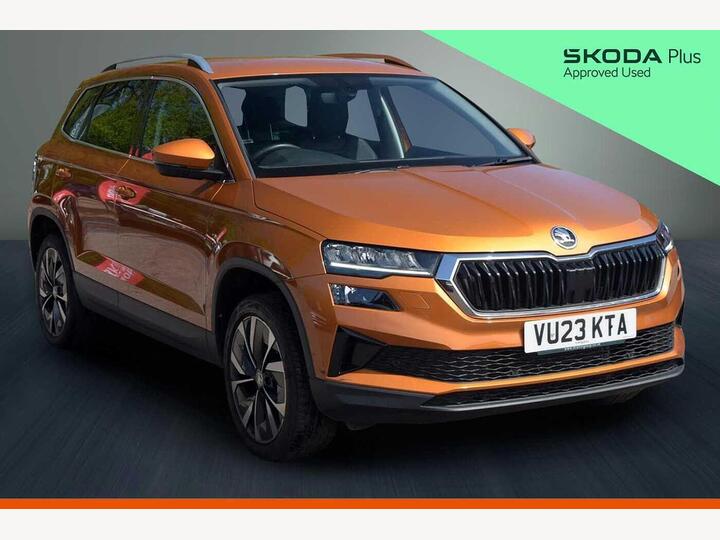 Skoda Karoq 1.5 TSI ACT SE L DSG Euro 6 (s/s) 5dr