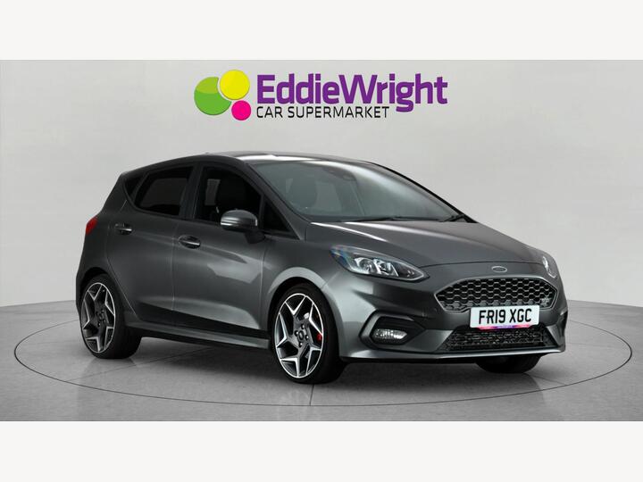 Ford Fiesta 1.5T EcoBoost ST-3 Euro 6 (s/s) 5dr
