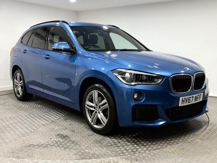 BMW X1 1.5 18i M Sport SDrive Euro 6 (s/s) 5dr