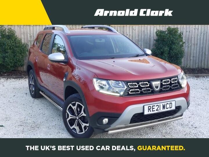 Dacia Duster 1.0 TCe Prestige Euro 6 (s/s) 5dr