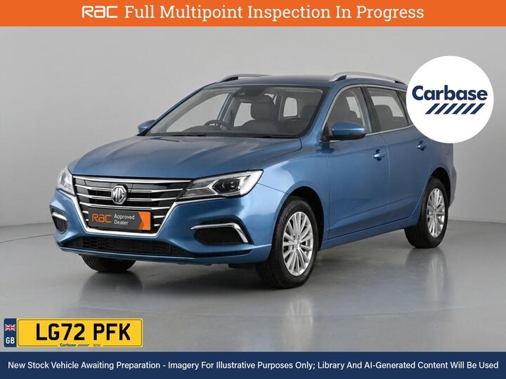 MG MG5 61.1kWh Exclusive Long Range Auto 5dr