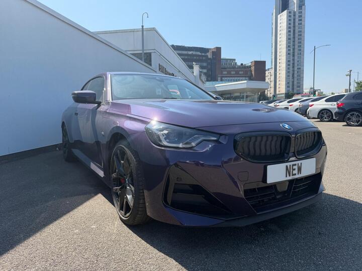 BMW 2 Series 2.0 220i M Sport Auto Euro 6 (s/s) 2dr