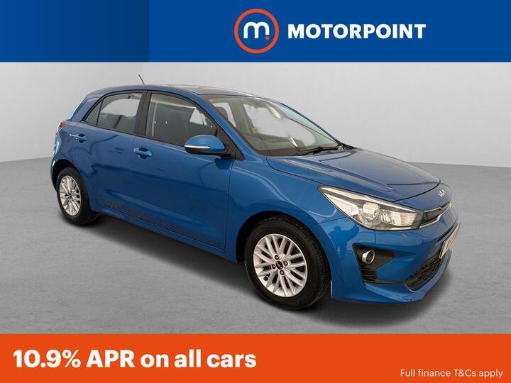 Kia RIO 1.0 T-GDi 2 Euro 6 (s/s) 5dr