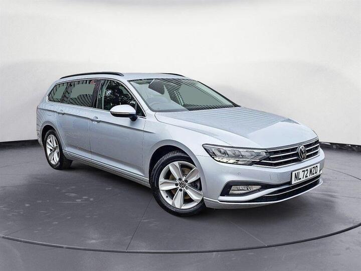 Volkswagen Passat 1.5 TSI EVO SE Nav DSG Euro 6 (s/s) 5dr Volkswagen Passat 1.5 TSI EVO SE Nav DSG Euro 6 (s/s) 5dr
