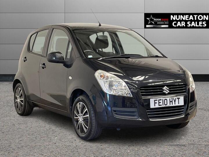 Suzuki SPLASH 1.0 12V GLS Euro 4 5dr