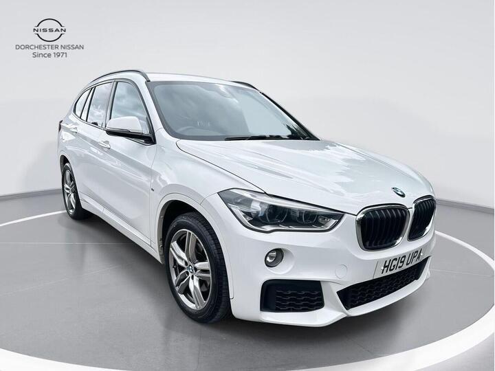 BMW X1 1.5 18i GPF M Sport DCT SDrive Euro 6 (s/s) 5dr