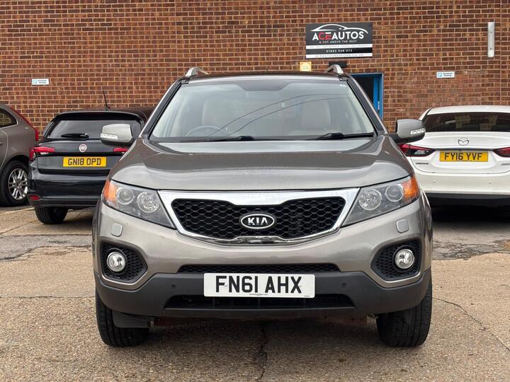 Kia Sorento 2.2 CRDi KX-3 AWD Euro 5 5dr (SNav)