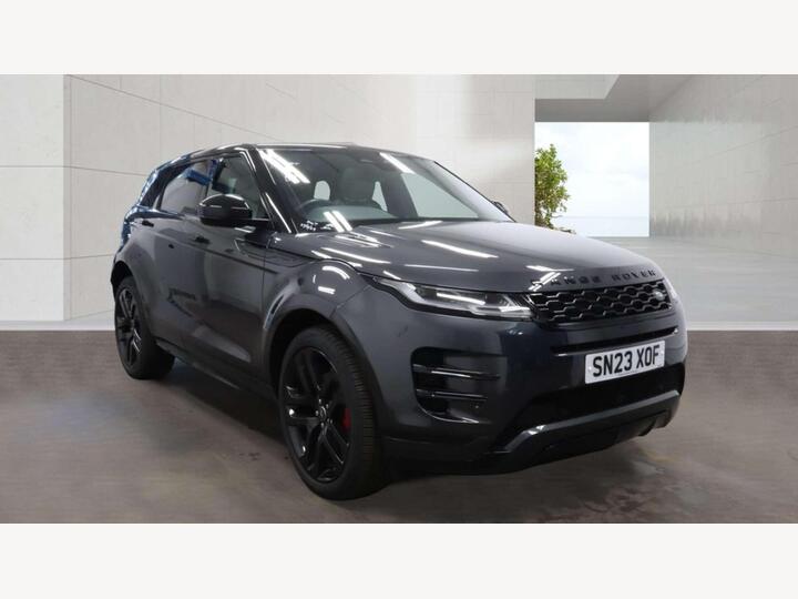 Land Rover RANGE ROVER EVOQUE 2.0 P250 MHEV Autobiography Auto 4WD Euro 6 (s/s) 5dr