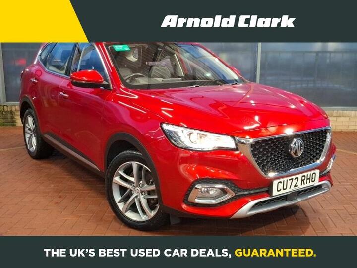 MG MG HS 1.5 T-GDI Excite DCT Euro 6 (s/s) 5dr