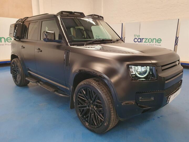 Land Rover Defender 110 3.0 D250 MHEV X-Dynamic S Auto 4WD Euro 6 (s/s) 5dr