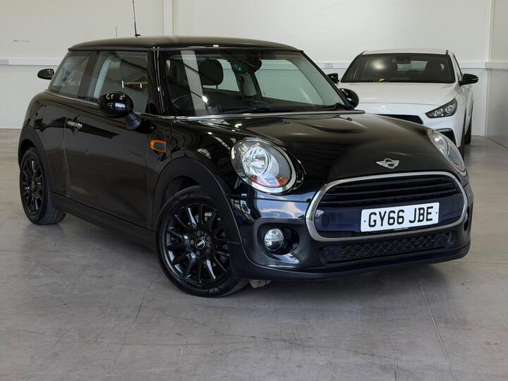 MINI Hatch 1.5 Cooper Euro 6 (s/s) 3dr