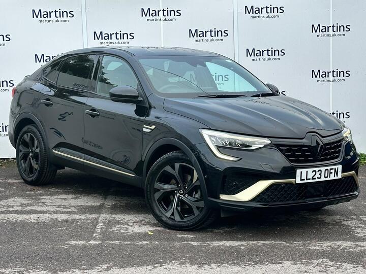 Renault Arkana 1.6 E-TECH E-Tech Engineered Auto 2WD Euro 6 (s/s) 5dr