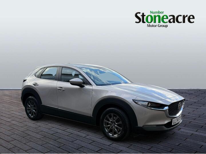 Mazda CX-30 2.5 E-SKYACTIV G MHEV Prime-Line Euro 6 (s/s) 5dr