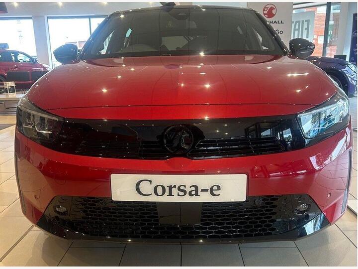 Vauxhall Corsa Electric 50kWh Ultimate Auto 5dr