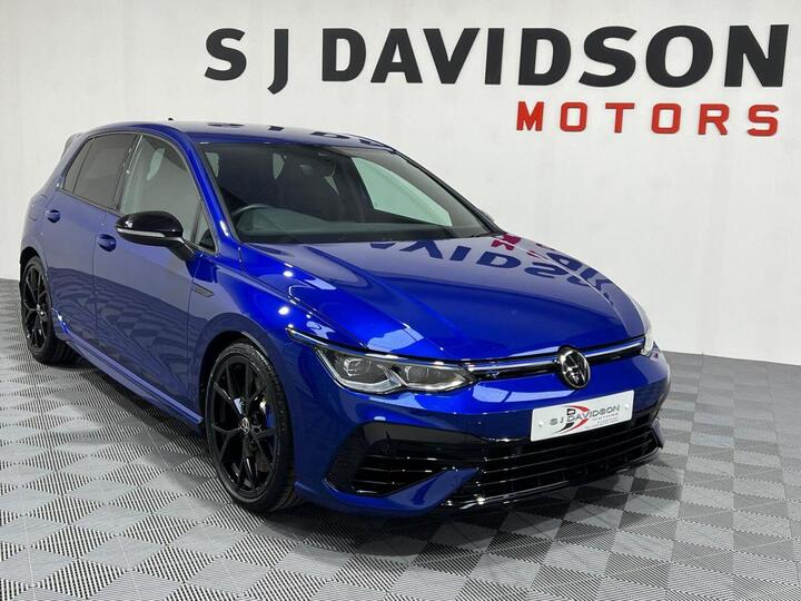 Volkswagen GOLF 2.0 TSI R 20 Years DSG 4Motion Euro 6 (s/s) 5dr