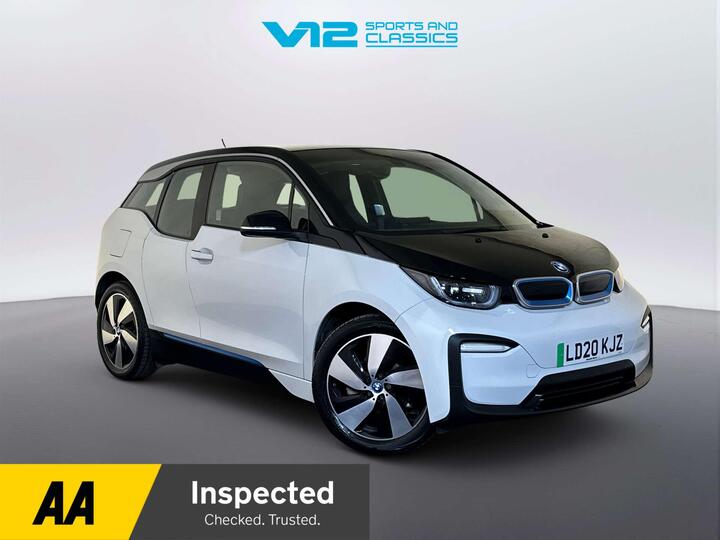 BMW I3 42.2kWh Auto 5dr