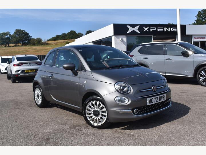 Fiat 500 1.0 MHEV Dolcevita Euro 6 (s/s) 3dr
