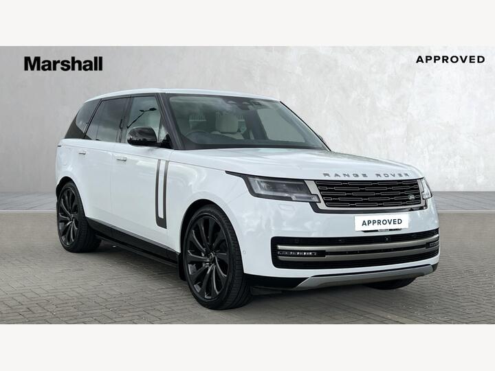 Land Rover Range Rover 3.0 P400 MHEV HSE Auto 4WD Euro 6 (s/s) 5dr