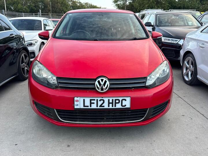 Volkswagen Golf 1.2 TSI S DSG Euro 5 5dr