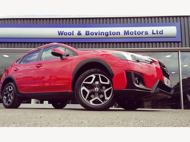 Subaru XV 2.0i SE Premium Lineartronic 4WD Euro 6 (s/s) 5dr