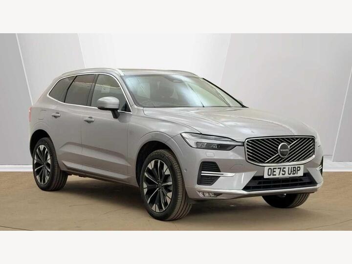 Volvo XC60 2.0 B5 MHEV Ultra Bright Auto AWD Euro 6 (s/s) 5dr