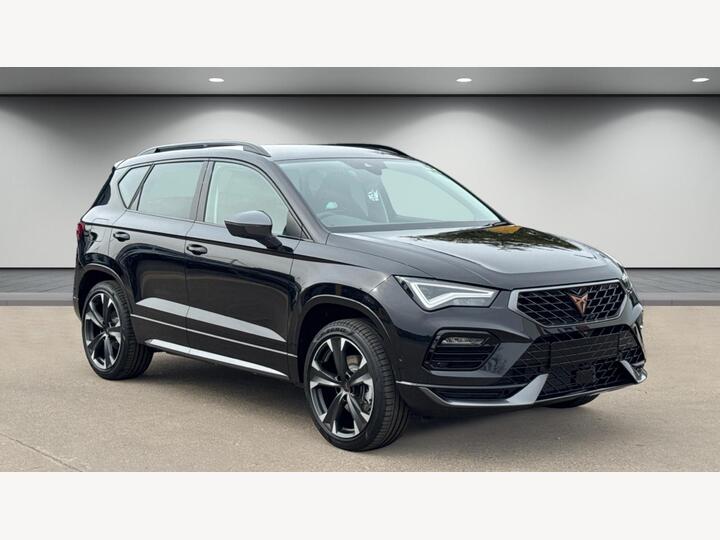 CUPRA Ateca 2.0 EcoTSI V2 DSG 4Drive Euro 6 (s/s) 5dr