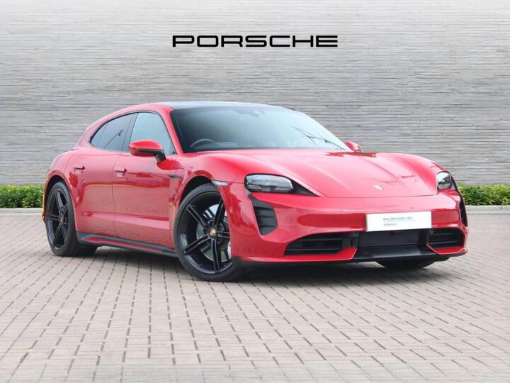 Porsche Taycan Performance Plus 93.4kWh Turbo Sport Turismo Auto 4WD 5dr (11kW Charger)