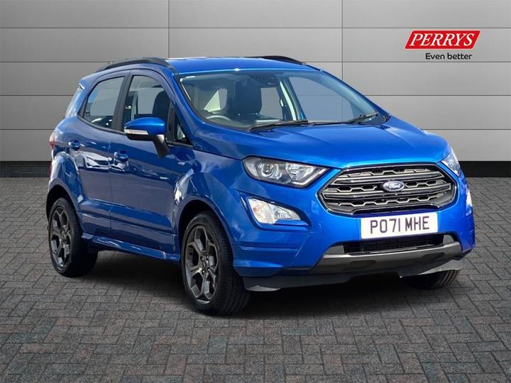 Ford Ecosport 1.0T EcoBoost ST-Line Euro 6 (s/s) 5dr