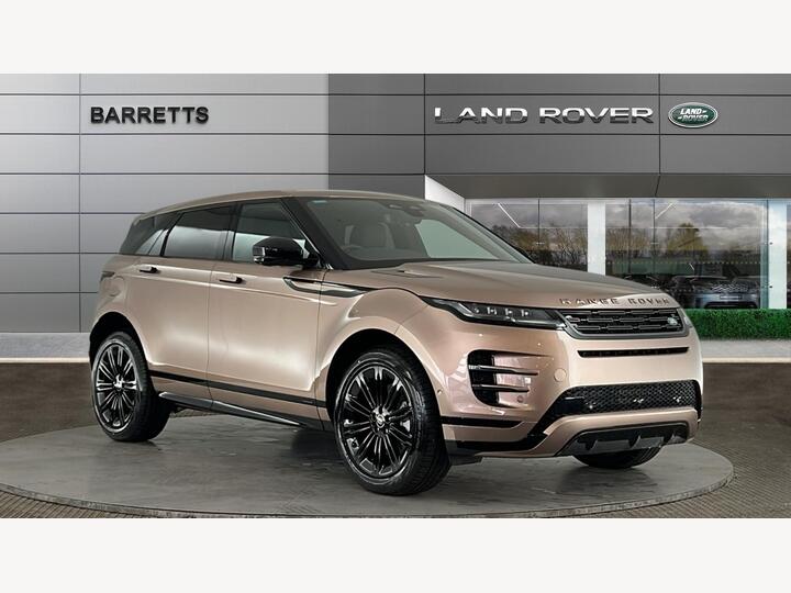 Land Rover Range Rover Evoque 2.0 D200 MHEV Autobiography Auto 4WD Euro 6 (s/s) 5dr