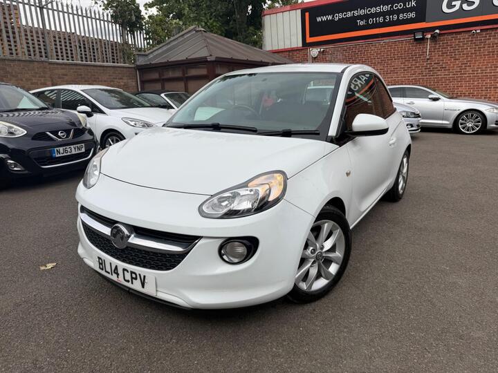 Vauxhall ADAM 1.4 16v JAM Euro 5 3dr