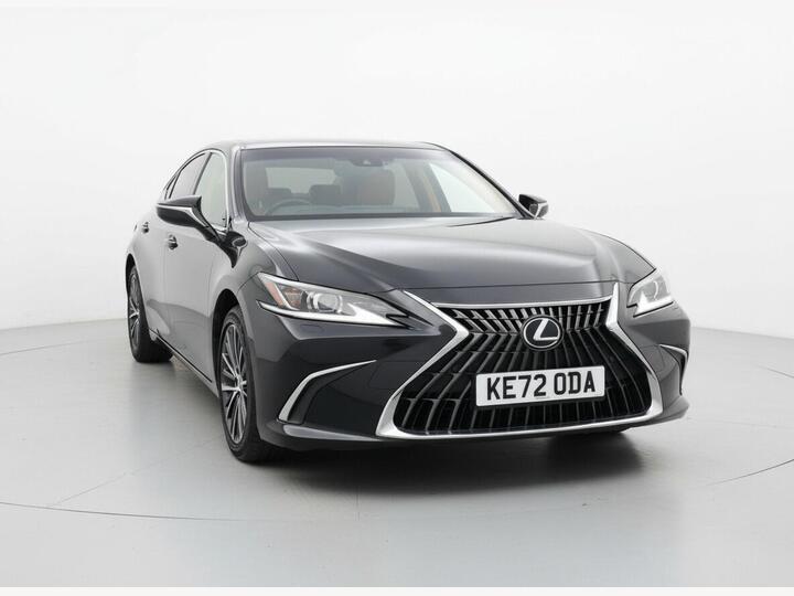Lexus ES 2.5 300h E-CVT Euro 6 (s/s) 4dr