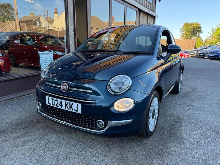Fiat 500 1.0 MHEV Euro 6 (s/s) 3dr