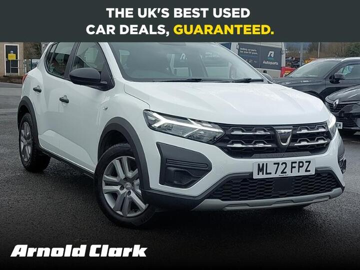 Dacia Sandero Stepway 1.0 TCe Essential Euro 6 (s/s) 5dr