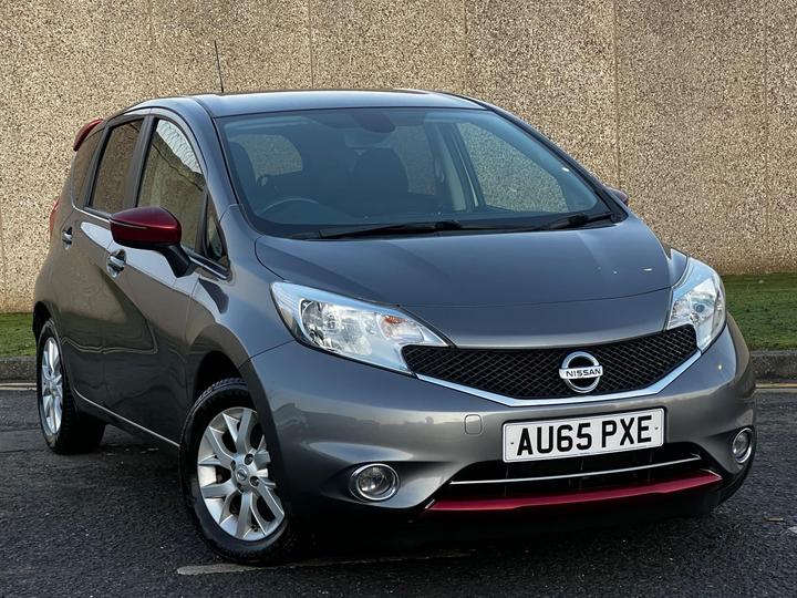 Nissan Note 1.5 DCi Acenta Premium Euro 6 (s/s) 5dr