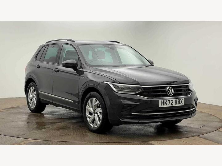 Volkswagen Tiguan 1.5 TSI Life DSG Euro 6 (s/s) 5dr