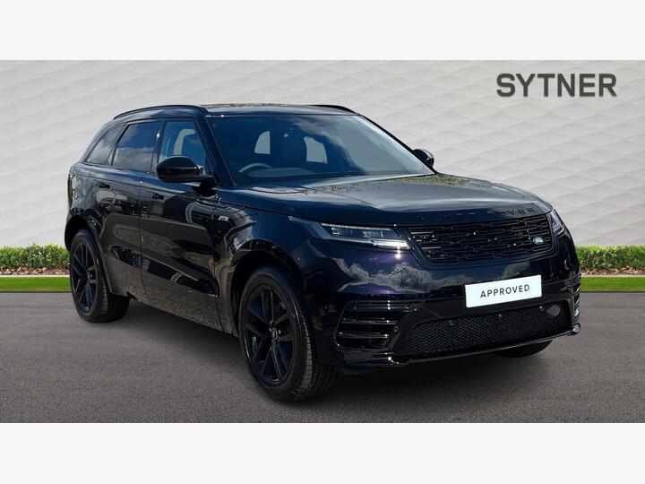 Land Rover Range Rover Velar 2.0 D200 MHEV Dynamic SE Auto 4WD Euro 6 (s/s) 5dr